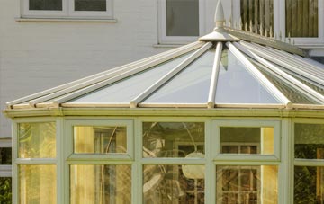 conservatory roof repair Woollaston, Staffordshire