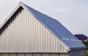 disadvantages of Woollaston corrugated roofing
