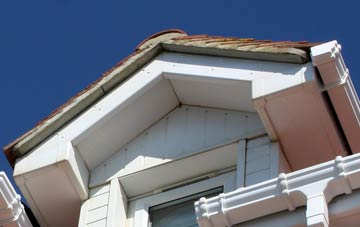 Woollaston fascia installation costs
