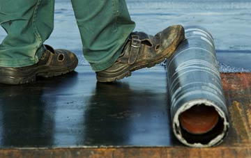 types of Woollaston felt roof