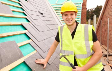 find trusted Woollaston roofers in Staffordshire