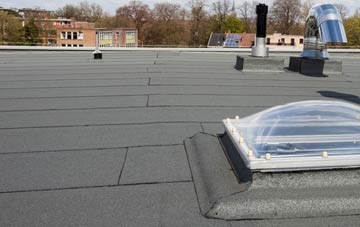 benefits of Woollaston flat roofing