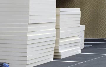 Woollaston flat roof insulation costs