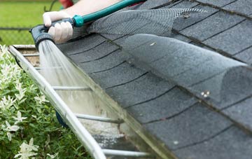 Woollaston gutter cleaning costs