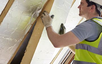 Woollaston loft insulation