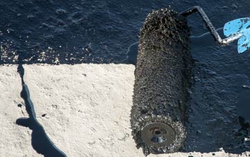 Woollaston liquid sealant waterproofing