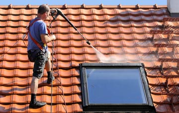 roof cleaning Woollaston, Staffordshire