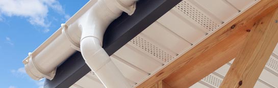 get Woollaston guttering quotes today