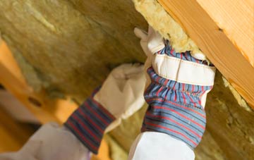 types of Woollaston pitched roof insulation materials